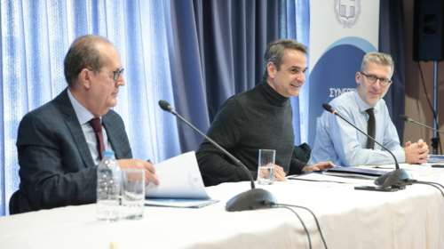 Κυριάκος Μητσοτάκης: 200 έργα και πάνω από 5 δισ. ευρώ στο Σχέδιο Ολοκληρωμένης Ανάπτυξης &quot;Πελοπόννησος 2030&quot;