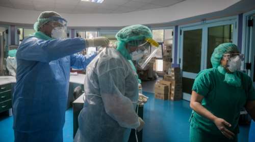 Αναστέλλονται όλες οι άδειες σε Νοσοκομεία και δομές Υγείας με απόφαση Κικίλια