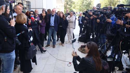 Δίκη για το Μάτι: &quot;Ζητούμε να σταθείτε πλάι μας, ενώπιον της Δικαιοσύνης&quot; - Έκκληση των συγγενών των θυμάτων