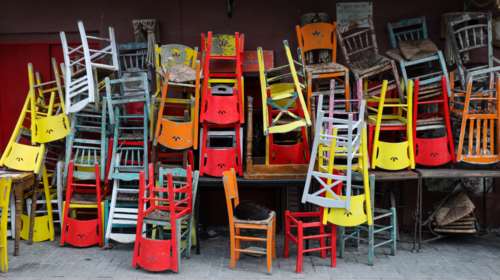 Αναστολές συμβάσεων εργασίας: Τι ισχύει για τις περιοχές που μπήκαν στο &quot;βαθύ κόκκινο&quot; από τις 27 Μαρτίου