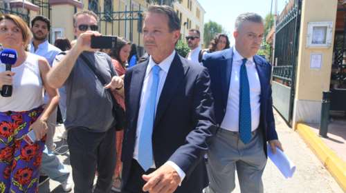 Απόστολος Λύτρας: &quot;Ζήλεψα, αρνήθηκε να μου δείξει πού έστελνε μηνύματα&quot; - Τι είπε στην απολογία του