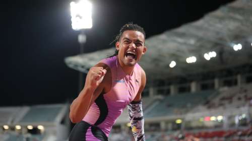 Εμμανουήλ Καραλής: Δεύτερος στη Βουδαπέστη με 6,02 μέτρα