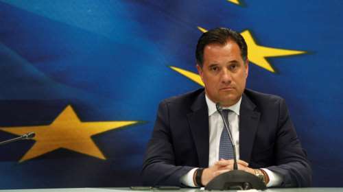 Γεωργιάδης: Έχουμε μπροστά μας κουπί, μεγάλο στοίχημα η επανεκκίνηση της οικονομίας