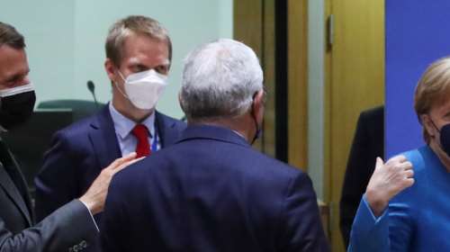 Σύνοδος Κορυφής για κορονοϊό: Εμβόλια, πράσινο πιστοποιητικό και δώρο 100 εκ δόσεις στις φτωχές χώρες