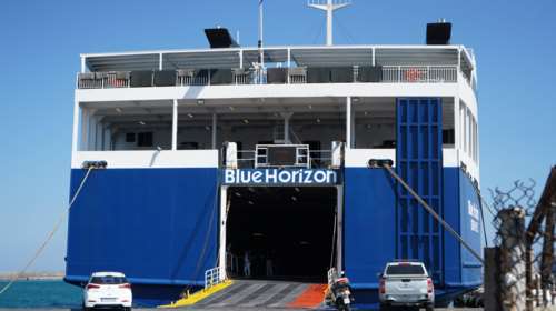 Blue Horizon: Παραιτήθηκε ο διευθύνων σύμβουλος της Attica Group Σπύρος Πασχάλης για τη δολοφονία του Αντώνη
