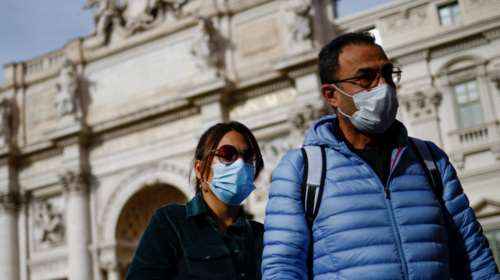 Κορονοϊός: Στη δίνη της μετάλλαξης Όμικρον η Ευρώπη - Εκατοντάδες χιλιάδες κρούσματα καθημερινά