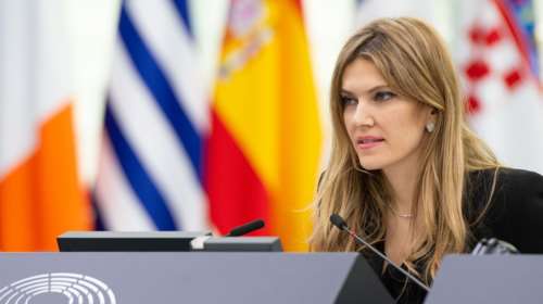 Σήμερα η απόφαση για την προφυλάκιση της Εύας Καϊλή: Οι ποινές στο Βέλγιο για το ξέπλυμα και τι ισχύει για τα επισκεπτήρια