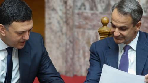 Δεν παραιτείται ο Βασίλης Κικίλιας:  &quot;Δεν έχω μάθει να φυγομαχώ&quot; - Τι είπε για το &quot;προνόμιο&quot; του πρωθυπουργού