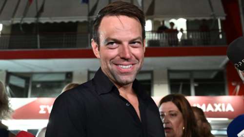 Στέφανος Κασσελάκης: Δεν θέλω να παραιτηθούν Ακρίτα, Ηλιόπουλος και Αποστολάκης για να μπω εγώ στη Βουλή