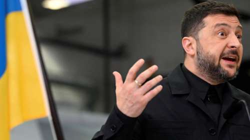 Μεταβαίνει στις ΗΠΑ η διαπραγματευτική ομάδα της Ουκρανίας - Αλλεπάλληλες ρωσικές επιθέσεις με πυραύλους και drone