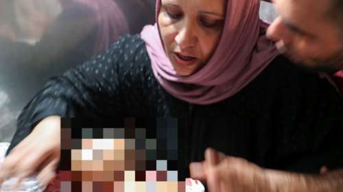 Σκηνικό πολέμου: 20 νεκροί, ανάμεσά τους 9 παιδιά, από ισραηλινά αντίποινα στη Γάζα - Ρουκέτες από τη Χαμάς στην Ιερουσαλήμ