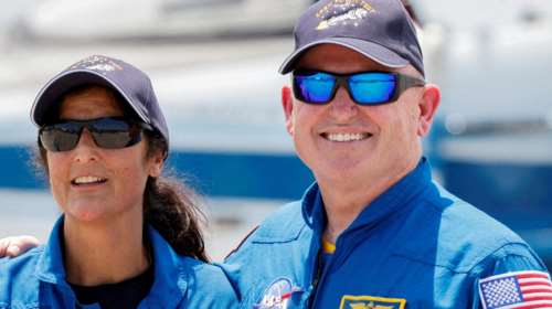 Αποκλεισμένοι στο Διάστημα: Δύο αστροναύτες του Διεθνούς Διαστημικού Σταθμού θα περιμένουν μέχρι το 2025 για να απεγκλωβιστούν