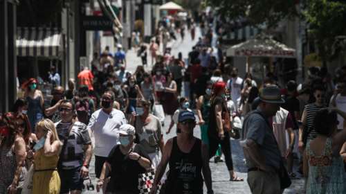 Η μετάλλαξη Δέλτα &quot;τρέχει&quot; -  Εφιαλτικά σενάρια για μεγάλη διασπορά και 18.000 κρούσματα την ημέρα