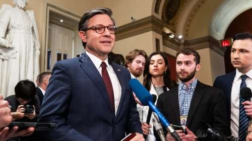 ΗΠΑ: Η Βουλή των Αντιπροσώπων ενέκρινε πακέτο &quot;μαμούθ&quot; 95 δισ. σε Ουκρανία, Ισραήλ και Ταϊβάν