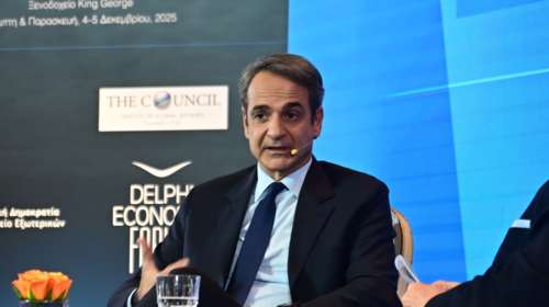 Μήνυμα Μητσοτάκη για το 2026: Αλλάζει ύφος και πρόσωπα η ΝΔ - Συνάντηση με Ερντογάν και... εκλογές