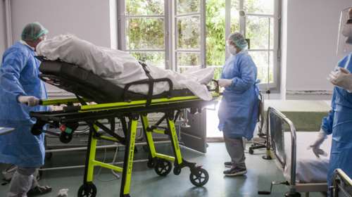 Κορονοϊός: 3.279 νέα κρούσματα σήμερα - 38 θάνατοι και 351 διασωληνωμένοι