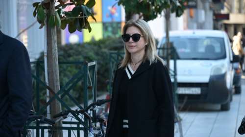 Μαρία Καρυστιανού για το πόρισμα της Πυροσβεστικής για τα Τέμπη: &quot;Αιδώς αργείοι - Από &quot;Ευαγγέλιο&quot; σε &quot;φυλλάδα&quot; μια σκευωρία δρόμος…&quot;