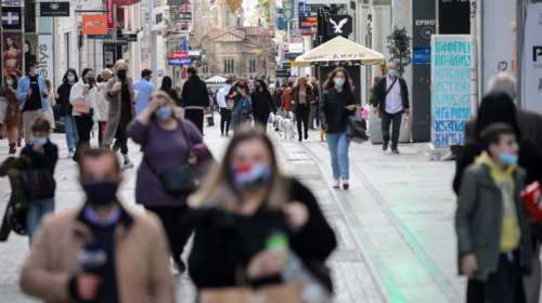 Νέα μέτρα: Αλλάζει το ωράριο των καταστημάτων - Σε κύματα η άφιξη των εργαζομένων σε δημόσιο &amp; ιδιωτικό τομέα