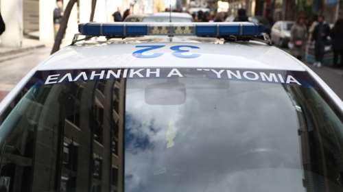 Θεσσαλονίκη: Έρευνα της ΕΛΑΣ στα γραφεία της Χρυσής Αυγής - Κατασχέθηκε υπολογιστής και έντυπο υλικό