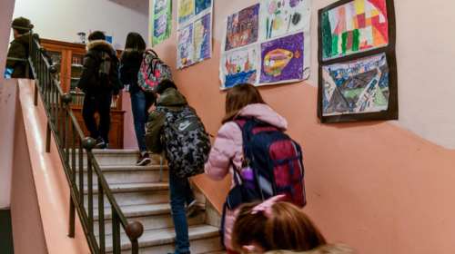 Ζαούτης: Αναμένεται έγκριση για εμβολιασμό παιδιών 5 έως 11 ετών - Η δόση θα είναι μικρότερη