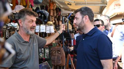 Νίκος Ανδρουλάκης: Ζήτημα δημοκρατίας κι όχι προσωπικό το θέμα των παρακολουθήσεων - Δεν θα το αφήσω να περάσει έτσι