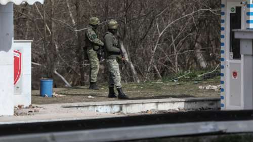 Ανησυχία για νέα &quot;εισβολή&quot; μεταναστών στον Έβρο: Ειδική εκπαίδευση με… ΕΚΑΜ στους συνοριοφύλακες