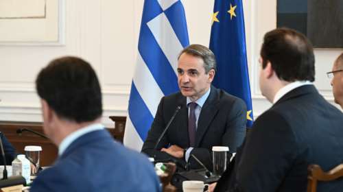 Συνεδριάζει σήμερα το Υπουργικό Συμβούλιο - Στο επίκεντρο η φοροδιαφυγή και η μείωση του ενεργειακού κόστους