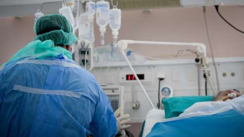 Νοσηλεία με κορονοϊό: 1 στους 10 ξαναμπαίνουν στο νοσοκομείο μέσα σε 2 μήνες