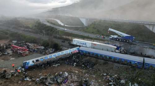 &quot;Υπευθυνότητα, εκπαίδευση, τεχνολογία&quot;: Πώς η Γερμανία κατάφερε να διαθέτει ασφαλή τρένα