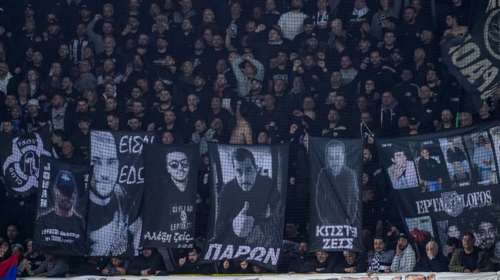 Επίθεση της βελγικής αστυνομίας στους οπαδούς του ΠΑΟΚ - Ξύλο, χημικά και τραυματίες [βίντεο]