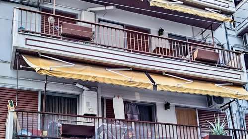 Σοκ στη Θεσσαλονίκη: 78χρονη βρέθηκε σφαγμένη σε διαμέρισμα - Δίπλα της ο συζυγός της σε κωματώδη κατάσταση