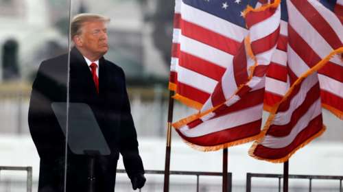 Αποκαλύψεις βόμβα για τον Τραμπ: Θα προχωρουσε σε πραξικόπημα τύπου Χίτλερ για να μείνει στην εξουσία;