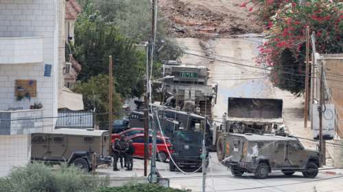 Δεκατέσσερις χώρες καταδικάζουν το εποικιστικό σχέδιο του Ισραήλ στην κατεχόμενη Δυτική Όχθη