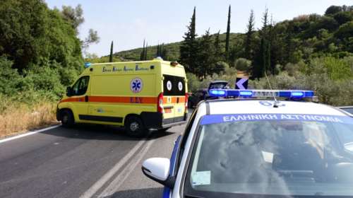 Μενίδι: Άνδρας αυτοκτόνησε με καραμπίνα μέσα στο σπίτι του