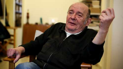 Πέθανε ο θεατράνθρωπος Βασίλης Παπαβασιλείου σε ηλικία 76 ετών