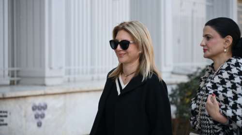 Καραμέρος για Μαρινάκη: Αντί να ζητήσει περαιτέρω έρευνα για την καταγγελία Καρυστιανού, επιτίθεται στη δημοσιογράφο