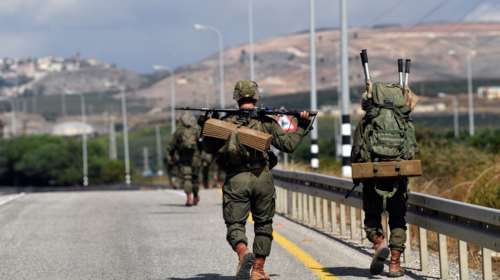 Το Ισραήλ ανακοίνωσε την εκκένωση της πόλης Κιριάτ Σμόνα, κοντά στα σύνορα με τον Λίβανο