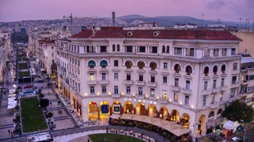 Απίστευτα αιτήματα για χρήση δημόσιων χώρων στη Θεσσαλονίκη: Από έκθεση φιδιών έως γυρίσματα αισθησιακής ταινίας