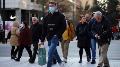 Κορονοϊός: Κορύφωση της έξαρσης έως το τέλος Ιανουαρίου βλέπει ο Μαγιορκίνης - Τα μέτρα προφύλαξης που προτείνει