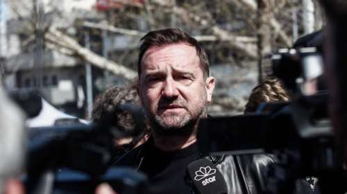 Τέμπη: Σε ειρηνικές συγκεντρώσεις καλεί τον κόσμο ο Νίκος Πλακιάς - &quot;Ό,τι άλλο γίνει θα είναι εναντίον μας&quot;