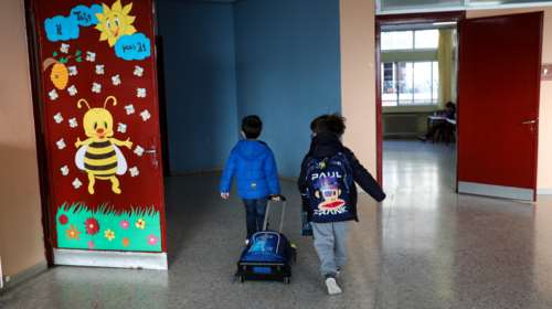 Σχολεία: Πρόθεση είναι όλοι οι μαθητές να επιστρέψουν στα θρανία στις 10 Ιανουαρίου, λέει ο Γ.Γ. του Υπουργείου Παιδείας