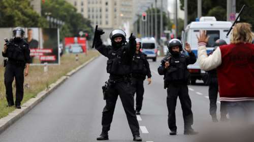 Γερμανία: Συναγερμός στο Χάγκεν για απειλή σε εβραϊκή συναγωγή