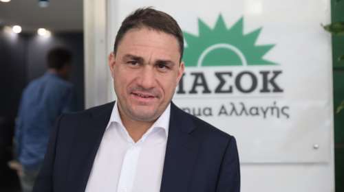 Τσουκαλάς: Θα καταθέσουμε πρόταση δυσπιστίας με σκοπό να σταματήσει η χώρα να είναι σε αυτόν τον θεσμικό κατήφορο