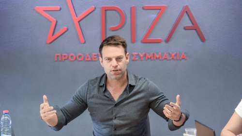 Νέα ανάρτηση Κασσελάκη: Όσοι στον ΣΥΡΙΖΑ θέλουν μαύρο χρήμα, να εκλέξουν άλλον πρόεδρο