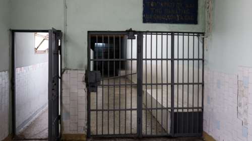 Δολοφονία Αλβανού βαρυποινίτη στις φυλακές Κορυδαλλού - Τον σκότωσε με αυτοσχέδιο μαχαίρι