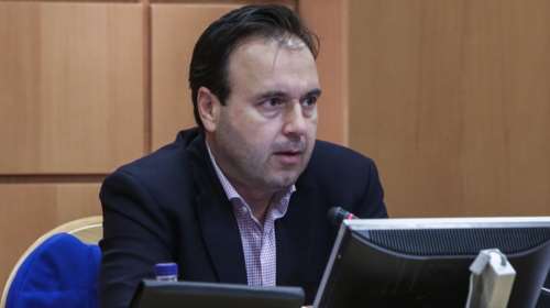 Δημήτρης Παπαστεργίου: Ποιος είναι ο διάδοχος του Κυριάκου Πιερρακάκη στο υπουργείο Ψηφιακής Διακυβέρνησης