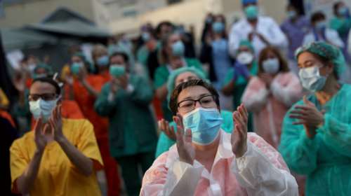 Κορονοϊός - Ο ΠΟΥ προειδοποιεί: Μας λείπουν 6 εκατομμύρια νοσοκόμες μέσα στην πανδημία