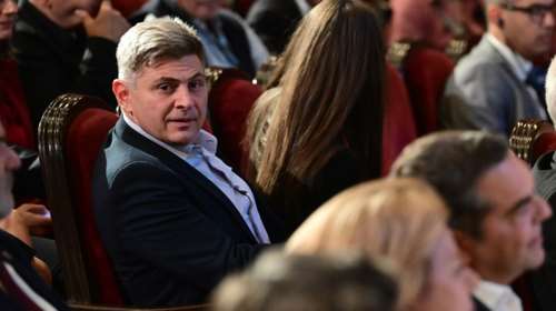 Φαραντούρης για κόμμα Καρυστιανού: "Συζητώ μαζί της δεν είναι κρυφό - Υπάρχει συναντίληψη"