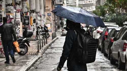 Νέα 48ωρη κακοκαιρία με ισχυρές βροχές και καταιγίδες- Ποιες περιοχές θα επηρεαστούν, τι λένε οι μετεωρολόγοι
