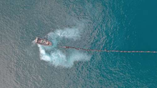 Ο (ελληνοτουρκικός) πόλεμος των καλωδίων στη Νοτιοανατολική Μεσόγειο: Δύο έργα 6,1 δισ. ευρώ στο επίκεντρο